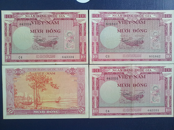Tiền VNCH 1955 lần 2 602