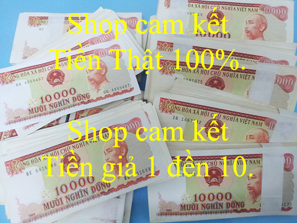 tiền 10k giấy xưa