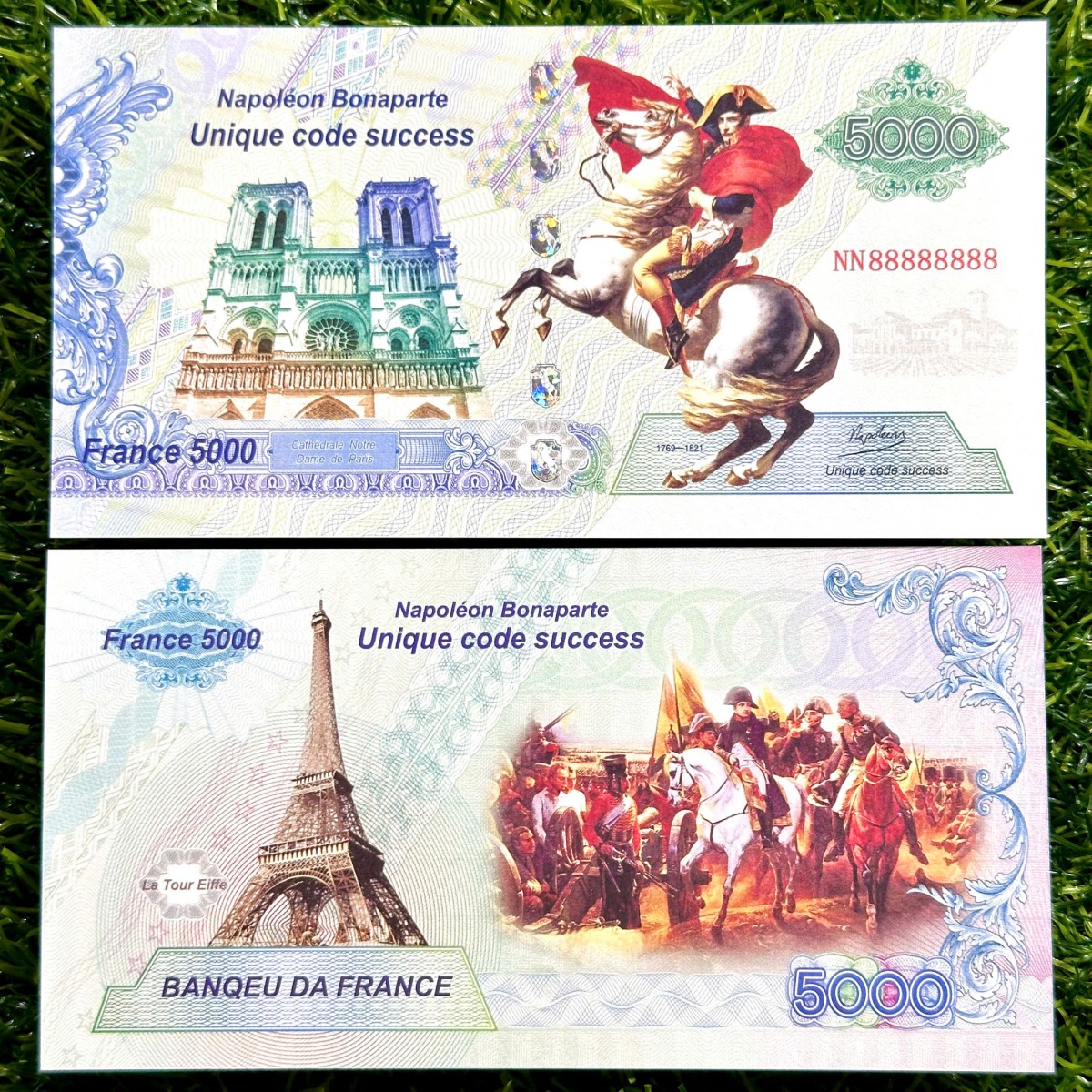 tiền ngựa lưu niệm pháp